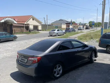 Toyota Camry 2013 года за 8 200 000 тг. в Кызылорда – фото 2