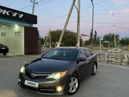 Toyota Camry 2013 года за 8 200 000 тг. в Кызылорда – фото 10