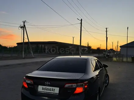 Toyota Camry 2013 года за 8 200 000 тг. в Кызылорда – фото 12