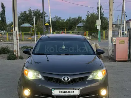 Toyota Camry 2013 года за 8 200 000 тг. в Кызылорда – фото 11