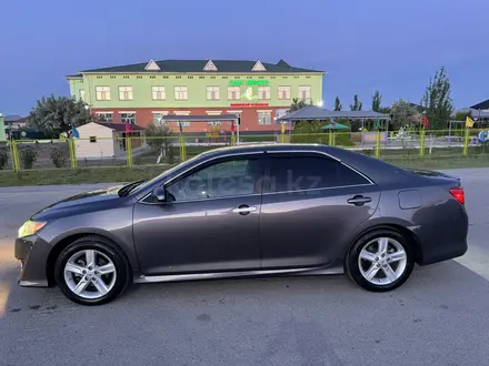 Toyota Camry 2013 года за 8 200 000 тг. в Кызылорда – фото 13