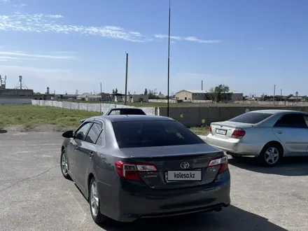 Toyota Camry 2013 года за 8 200 000 тг. в Кызылорда – фото 4