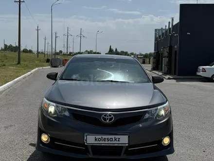 Toyota Camry 2013 года за 8 200 000 тг. в Кызылорда – фото 3