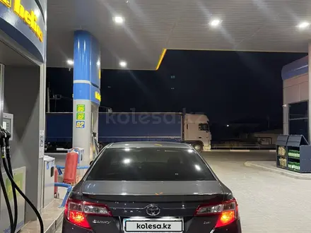 Toyota Camry 2013 года за 8 200 000 тг. в Кызылорда – фото 5