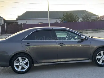Toyota Camry 2013 года за 8 200 000 тг. в Кызылорда – фото 8