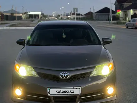 Toyota Camry 2013 года за 8 200 000 тг. в Кызылорда – фото 9
