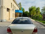 Nissan Almera 2006 года за 2 700 000 тг. в Шымкент – фото 3