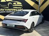 Hyundai Elantra 2022 годаүшін9 900 000 тг. в Атырау – фото 5