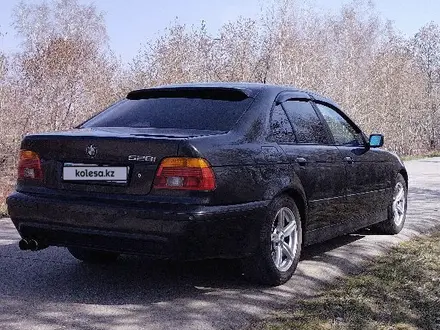 BMW 528 1997 года за 5 000 000 тг. в Костанай – фото 6