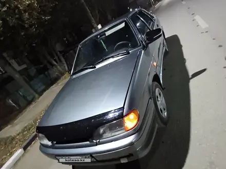 ВАЗ (Lada) 2115 2006 года за 1 300 000 тг. в Аягоз – фото 8