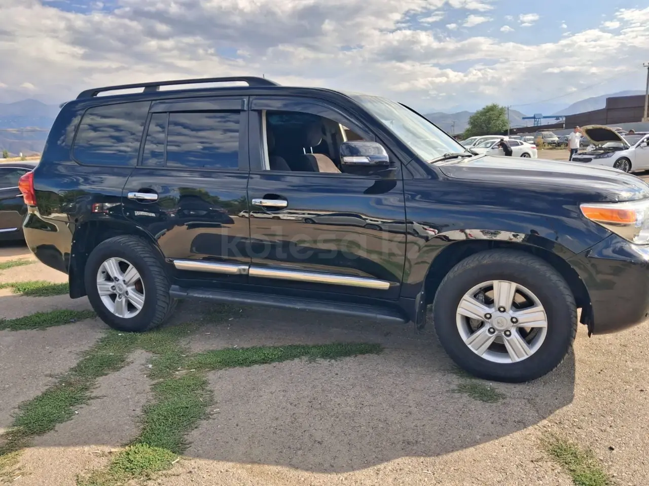 Toyota Land Cruiser, 2013