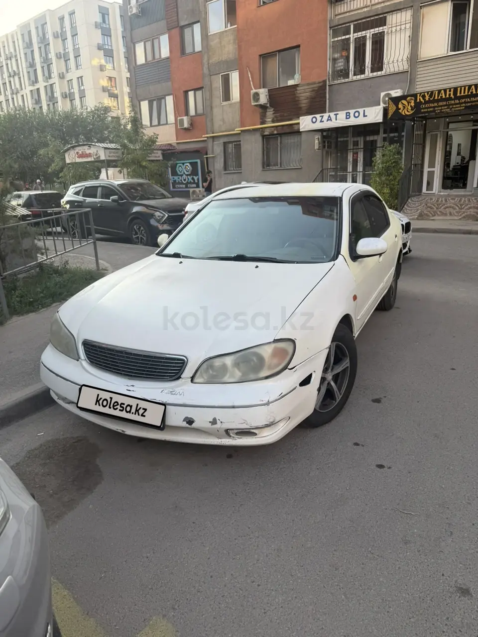 Nissan Maxima, 2003