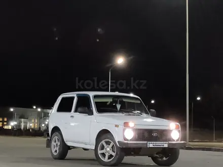 ВАЗ (Lada) Lada 2121 2013 года за 2 000 000 тг. в Усть-Каменогорск – фото 5