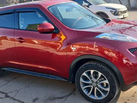 Nissan Juke 2013 года за 6 000 000 тг. в Каскелен – фото 8