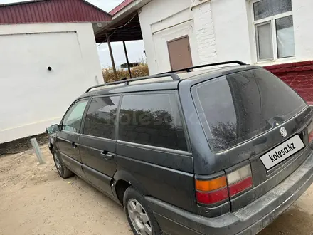 Volkswagen Passat 1992 года за 1 250 000 тг. в Кызылорда – фото 3