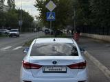 Changan Alsvin 2024 года за 4 700 000 тг. в Астана – фото 4