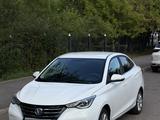 Changan Alsvin 2024 года за 4 700 000 тг. в Астана