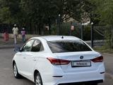 Changan Alsvin 2024 года за 4 700 000 тг. в Астана – фото 3