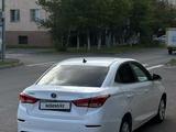 Changan Alsvin 2024 года за 4 700 000 тг. в Астана – фото 5
