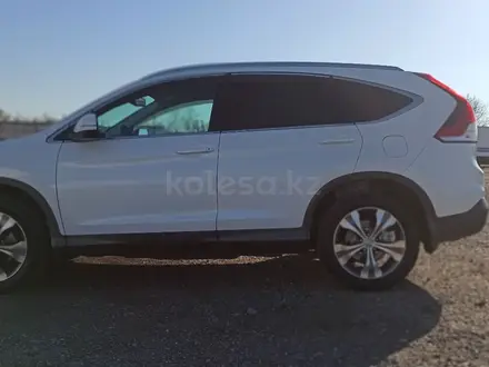 Honda CR-V 2013 года за 9 200 000 тг. в Петропавловск – фото 6