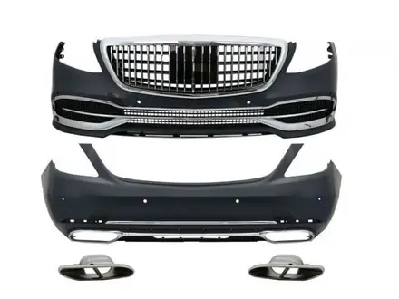 Обвес Maybach для Mercedes-Benz S-Class W222 (рестайлинг) под заказ за 1 000 тг. в Алматы