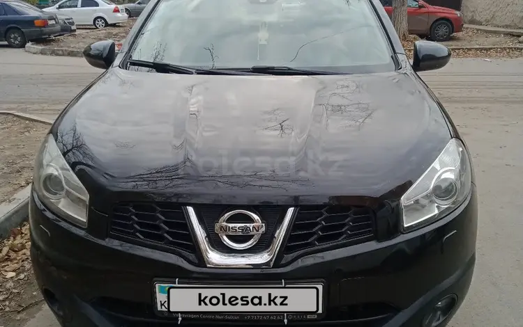 Nissan Qashqai 2012 годаүшін5 300 000 тг. в Костанай