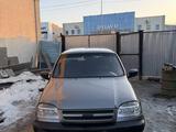 Chevrolet Niva 2005 года за 1 500 000 тг. в Актобе