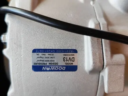 Компрессор кондиционера за 150 000 тг. в Шымкент – фото 3