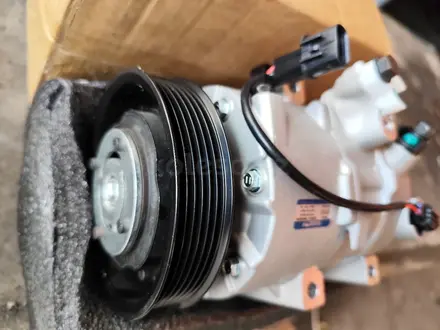 Компрессор кондиционера за 150 000 тг. в Шымкент – фото 4