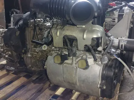 ДВИГАТЕЛЬ МОТОР АКПП ВАРИАТОР EJ253 2.5 ИЗ ЯПОНИИ за 550 000 тг. в Шымкент – фото 6