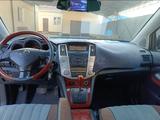 Lexus RX 350 2007 года за 7 700 000 тг. в Кызылорда – фото 4