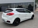Kia Cee'd 2013 годаүшін5 300 000 тг. в Алматы – фото 3