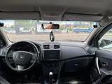 Renault Logan 2014 годаүшін2 300 000 тг. в Астана – фото 4