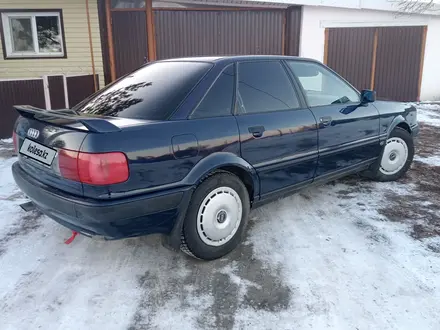 Audi 80 1994 года за 2 200 000 тг. в Петропавловск – фото 6