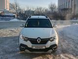 Renault Sandero Stepway 2019 года за 5 900 000 тг. в Петропавловск – фото 2