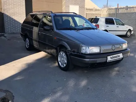 Volkswagen Passat 1993 года за 2 200 000 тг. в Тараз – фото 3