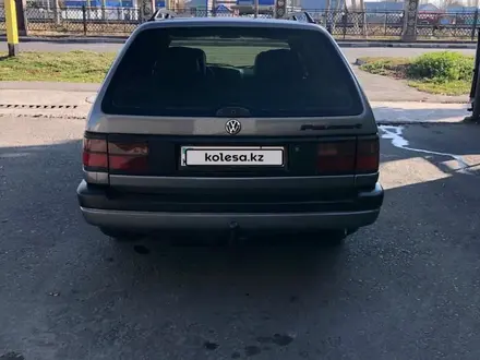 Volkswagen Passat 1993 года за 2 200 000 тг. в Тараз – фото 6