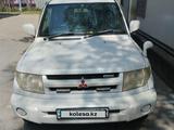 Mitsubishi Pajero iO 2000 года за 2 700 000 тг. в Алматы