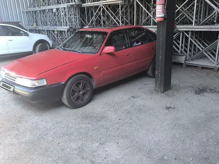 Mazda 626 1991 года за 1 150 000 тг. в Алматы – фото 2