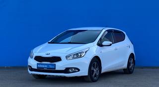 Kia Cee'd 2013 года за 5 380 000 тг. в Алматы