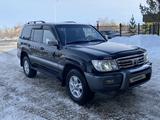 Toyota Land Cruiser 2003 годаүшін9 800 000 тг. в Актобе – фото 2