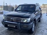 Toyota Land Cruiser 2003 года за 9 800 000 тг. в Актобе – фото 4