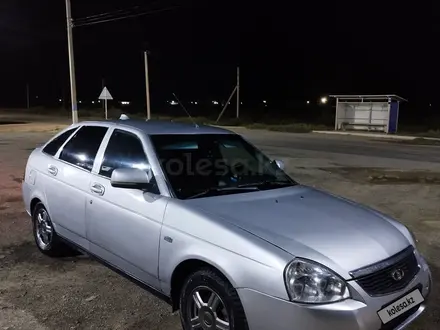 ВАЗ (Lada) Priora 2172 2013 года за 2 300 000 тг. в Атырау – фото 9