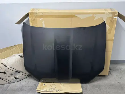 Капот на Toyota Land Cruiser 200 за 200 000 тг. в Алматы – фото 2