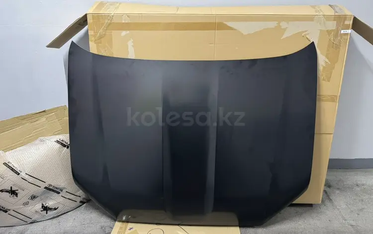 Капот на Toyota Land Cruiser 200 за 200 000 тг. в Алматы