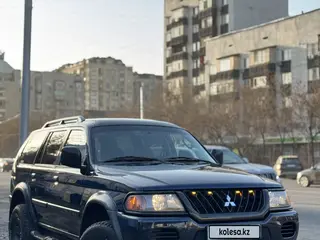 Mitsubishi Montero Sport