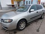 Nissan Almera 2006 года за 1 900 000 тг. в Астана – фото 2