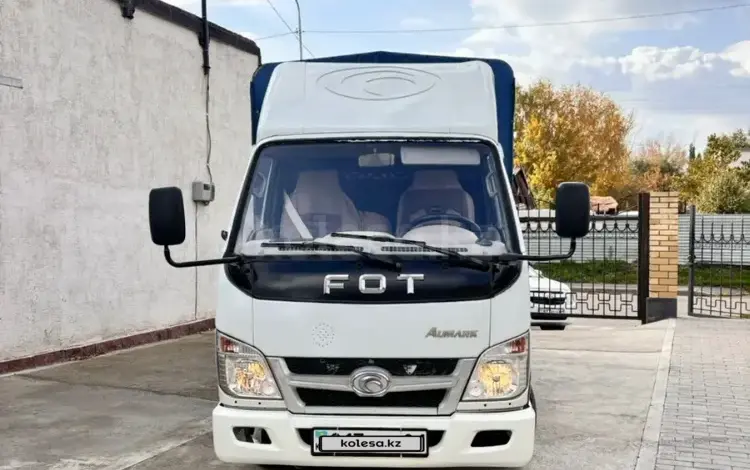 Foton  Aumark BJ10xx/11xx 2012 годаfor3 800 000 тг. в Астана