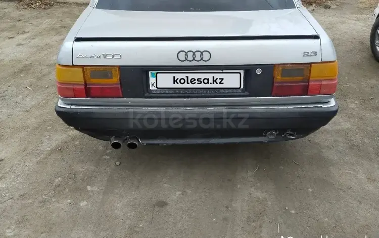 Audi 100 1990 года за 1 300 000 тг. в Шиели