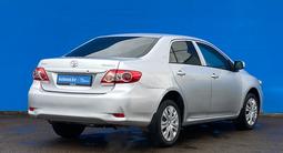Toyota Corolla 2012 года за 6 310 000 тг. в Алматы – фото 3
